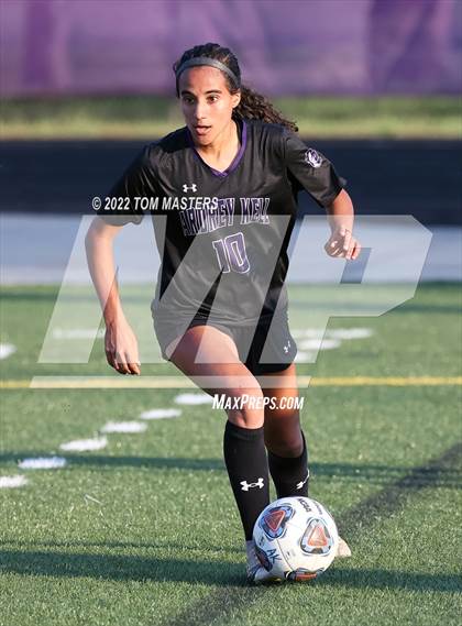 Thumbnail 2 in Page @ Ardrey Kell (NCHSAA 4A West Regional Final photogallery.