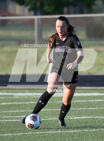 Thumbnail 2 in Page @ Ardrey Kell (NCHSAA 4A West Regional Final photogallery.