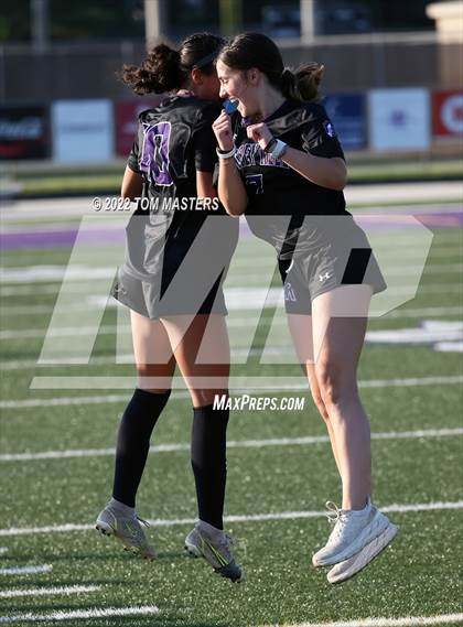Thumbnail 2 in Page @ Ardrey Kell (NCHSAA 4A West Regional Final photogallery.