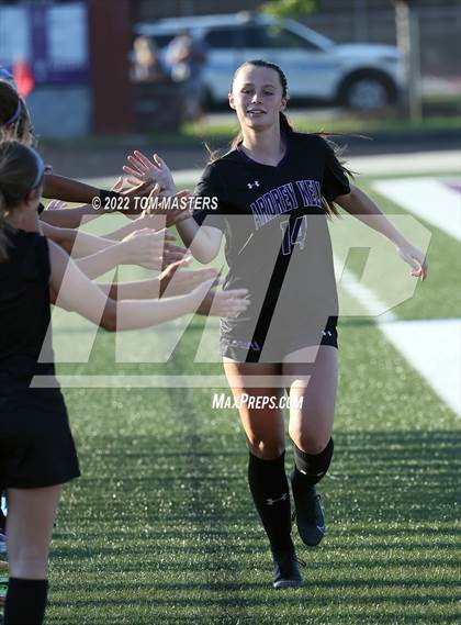 Thumbnail 3 in Page @ Ardrey Kell (NCHSAA 4A West Regional Final photogallery.