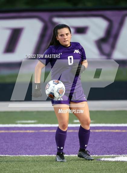 Thumbnail 2 in Page @ Ardrey Kell (NCHSAA 4A West Regional Final photogallery.