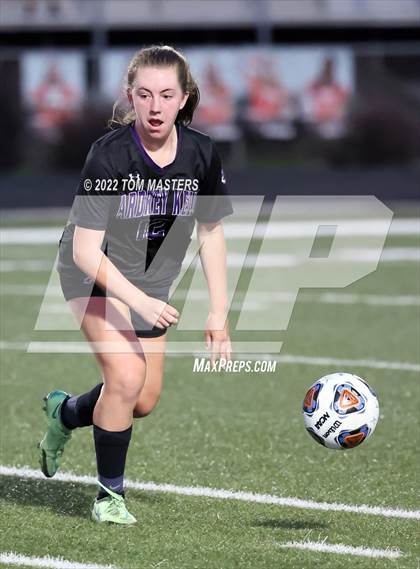 Thumbnail 3 in Page @ Ardrey Kell (NCHSAA 4A West Regional Final photogallery.