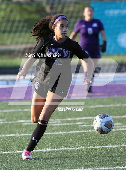 Thumbnail 2 in Page @ Ardrey Kell (NCHSAA 4A West Regional Final photogallery.