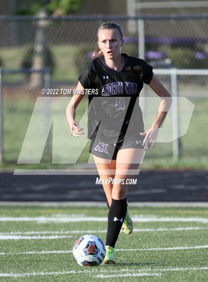 Thumbnail 1 in Page @ Ardrey Kell (NCHSAA 4A West Regional Final photogallery.