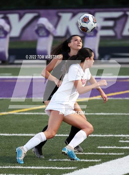 Thumbnail 1 in Page @ Ardrey Kell (NCHSAA 4A West Regional Final photogallery.