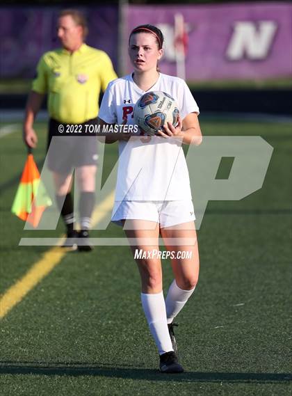 Thumbnail 2 in Page @ Ardrey Kell (NCHSAA 4A West Regional Final photogallery.