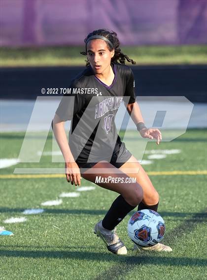 Thumbnail 3 in Page @ Ardrey Kell (NCHSAA 4A West Regional Final photogallery.