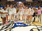 Photo from the gallery "Clinton Central vs. Marquette Catholic (IHSAA 1A Semi-State 7 Championship)"