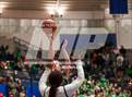 Photo from the gallery "Clinton Central vs. Marquette Catholic (IHSAA 1A Semi-State 7 Championship)"