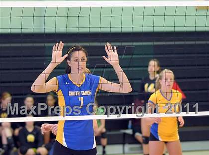 Thumbnail 3 in South Tahoe vs. Cordova (Lady Rams Classic) photogallery.