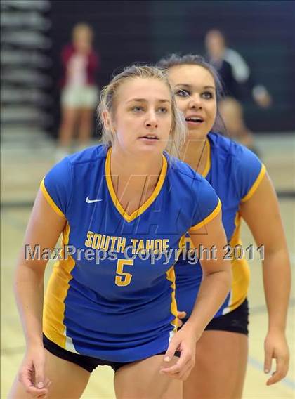 Thumbnail 2 in South Tahoe vs. Cordova (Lady Rams Classic) photogallery.