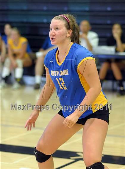 Thumbnail 1 in South Tahoe vs. Cordova (Lady Rams Classic) photogallery.