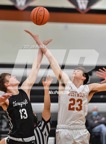 Thumbnail 1 in Vandegrift @ Round Rock Westwood photogallery.