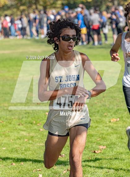 Thumbnail 3 in Trinity League Finals photogallery.