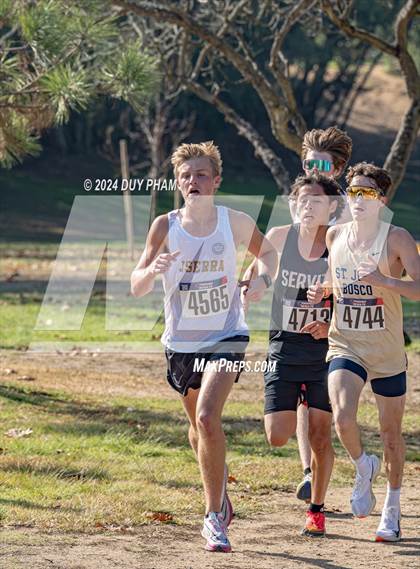 Thumbnail 2 in Trinity League Finals photogallery.