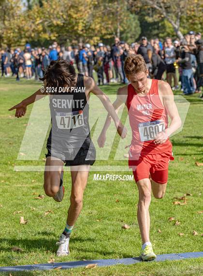 Thumbnail 2 in Trinity League Finals photogallery.