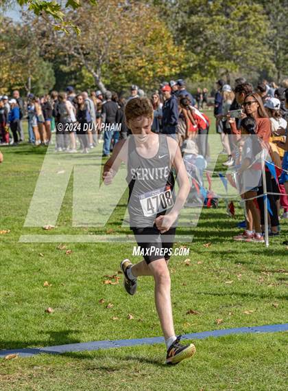 Thumbnail 2 in Trinity League Finals photogallery.