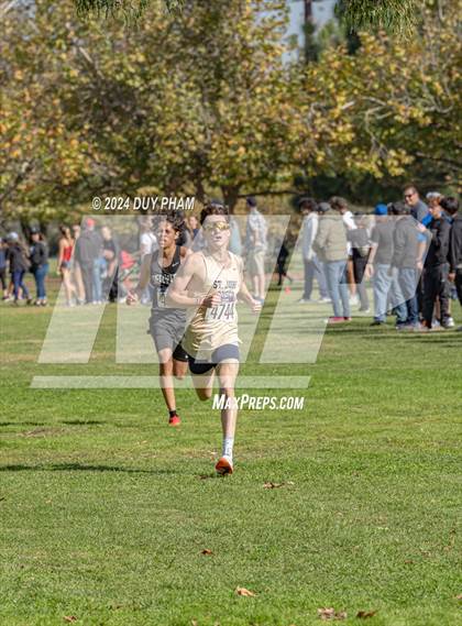 Thumbnail 2 in Trinity League Finals photogallery.