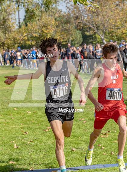 Thumbnail 3 in Trinity League Finals photogallery.