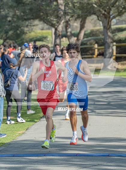 Thumbnail 2 in Trinity League Finals photogallery.