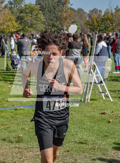 Thumbnail 1 in Trinity League Finals photogallery.