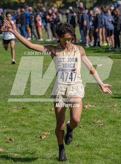 Thumbnail 3 in Trinity League Finals photogallery.