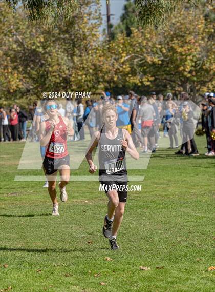 Thumbnail 2 in Trinity League Finals photogallery.