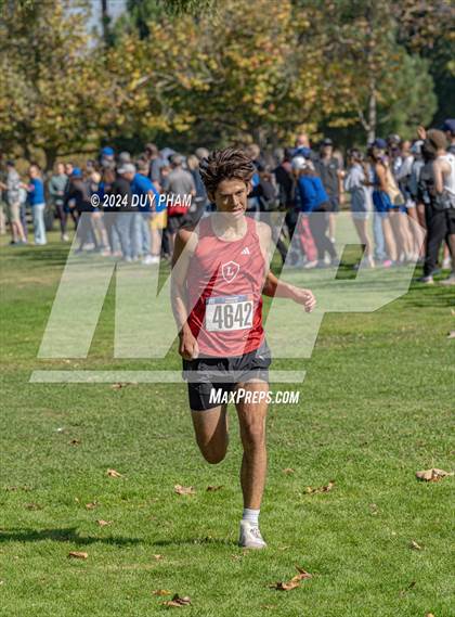 Thumbnail 3 in Trinity League Finals photogallery.