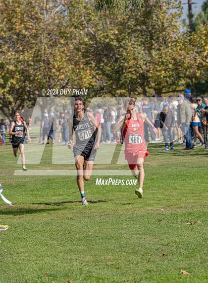 Thumbnail 2 in Trinity League Finals photogallery.