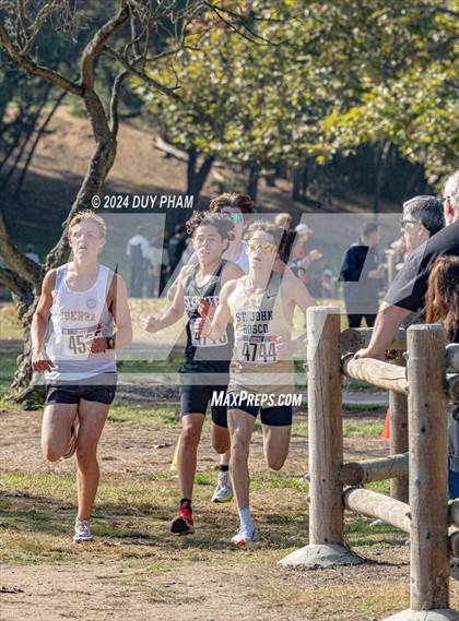 Thumbnail 3 in Trinity League Finals photogallery.