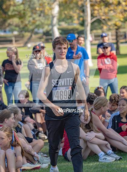 Thumbnail 3 in Trinity League Finals photogallery.