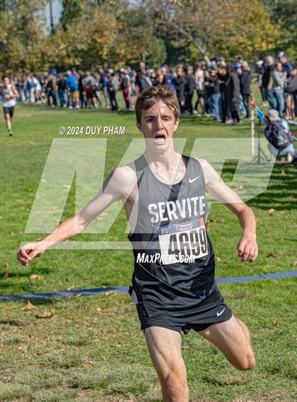 Thumbnail 3 in Trinity League Finals photogallery.