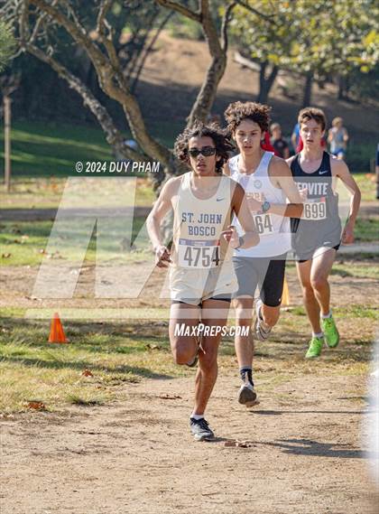 Thumbnail 3 in Trinity League Finals photogallery.