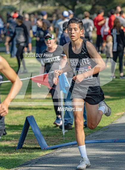 Thumbnail 3 in Trinity League Finals photogallery.