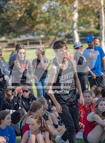 Thumbnail 2 in Trinity League Finals photogallery.