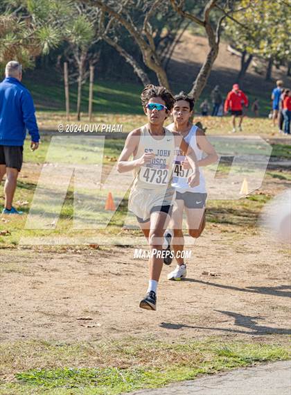 Thumbnail 3 in Trinity League Finals photogallery.