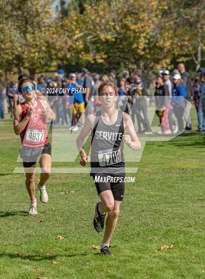 Thumbnail 3 in Trinity League Finals photogallery.