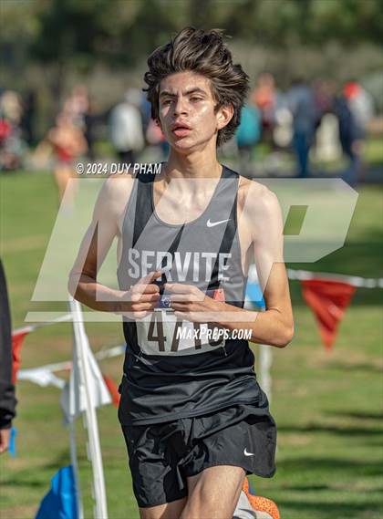 Thumbnail 3 in Trinity League Finals photogallery.