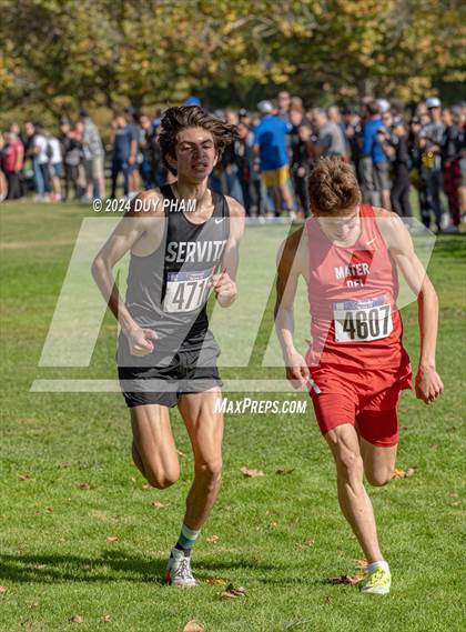 Thumbnail 2 in Trinity League Finals photogallery.