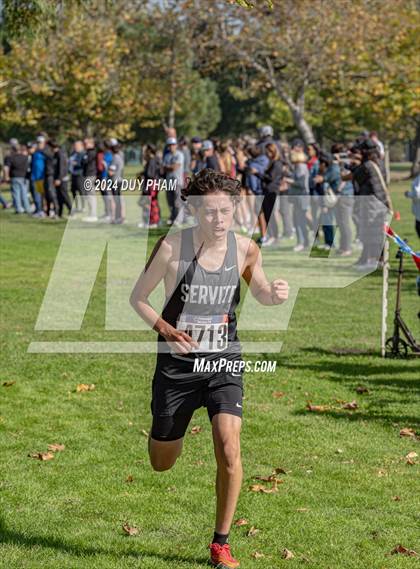 Thumbnail 2 in Trinity League Finals photogallery.