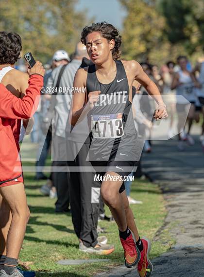 Thumbnail 3 in Trinity League Finals photogallery.