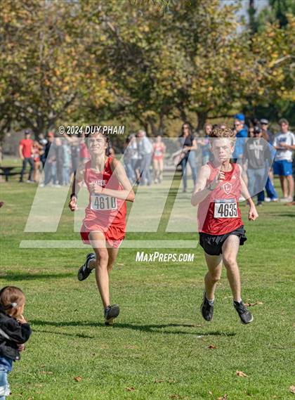 Thumbnail 2 in Trinity League Finals photogallery.