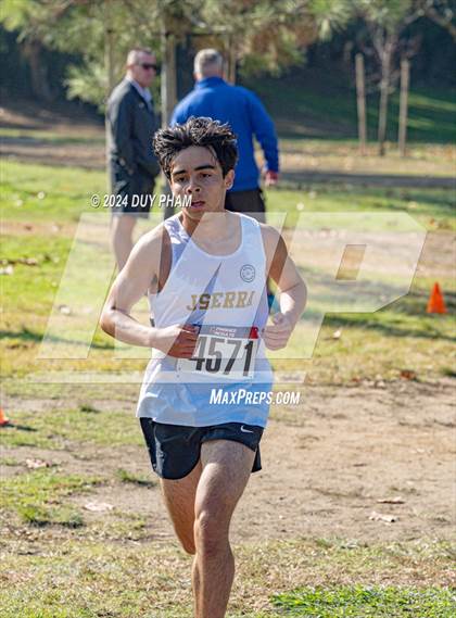 Thumbnail 2 in Trinity League Finals photogallery.