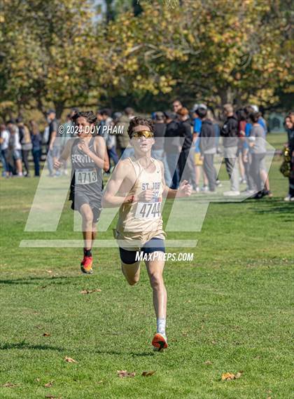 Thumbnail 2 in Trinity League Finals photogallery.
