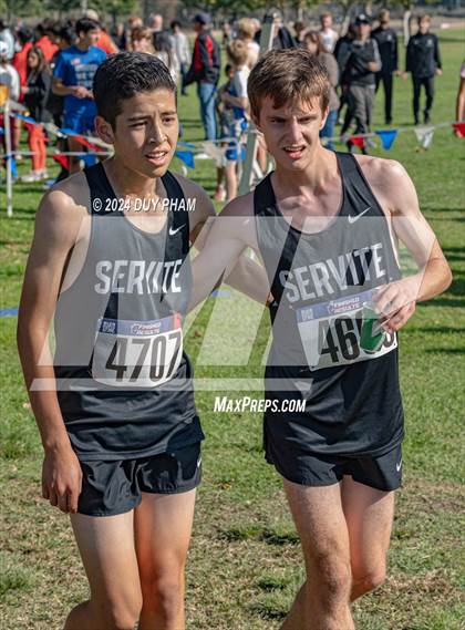 Thumbnail 3 in Trinity League Finals photogallery.