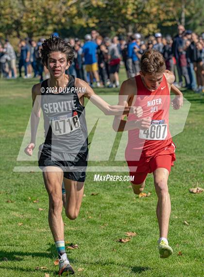 Thumbnail 3 in Trinity League Finals photogallery.