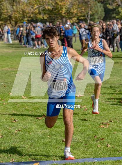 Thumbnail 2 in Trinity League Finals photogallery.