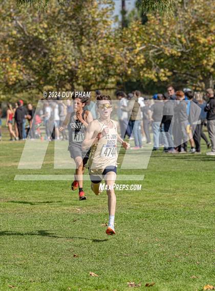 Thumbnail 3 in Trinity League Finals photogallery.