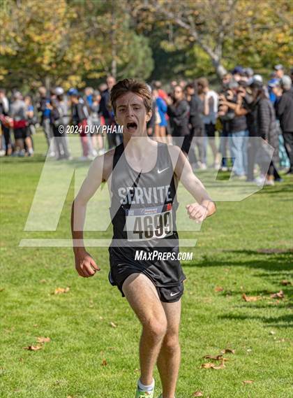 Thumbnail 3 in Trinity League Finals photogallery.