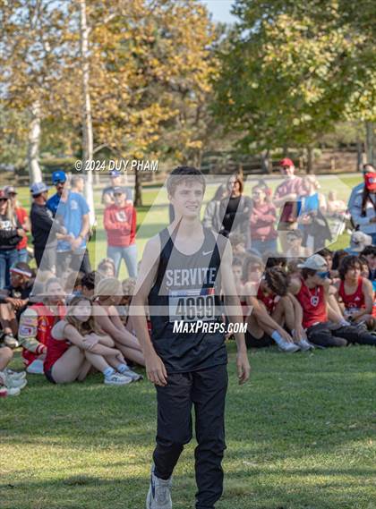 Thumbnail 3 in Trinity League Finals photogallery.